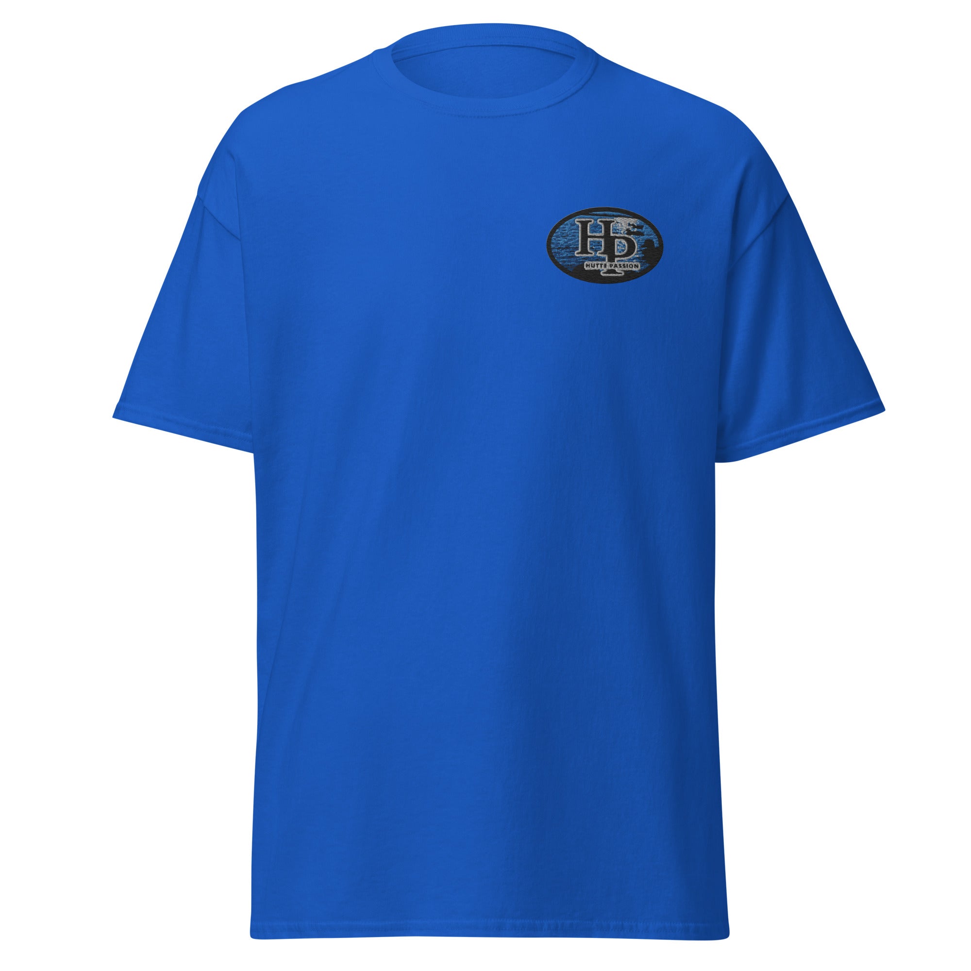T-shirt broderie Édition limitée : Nuit de pleine Lune