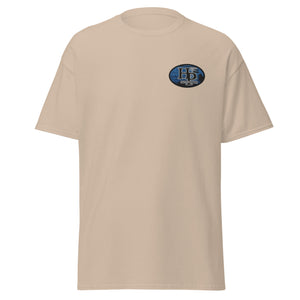 T-shirt broderie Édition limitée : Nuit de pleine Lune