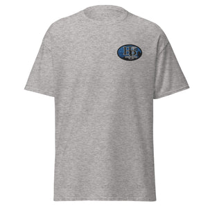 T-shirt broderie Édition limitée : Nuit de pleine Lune