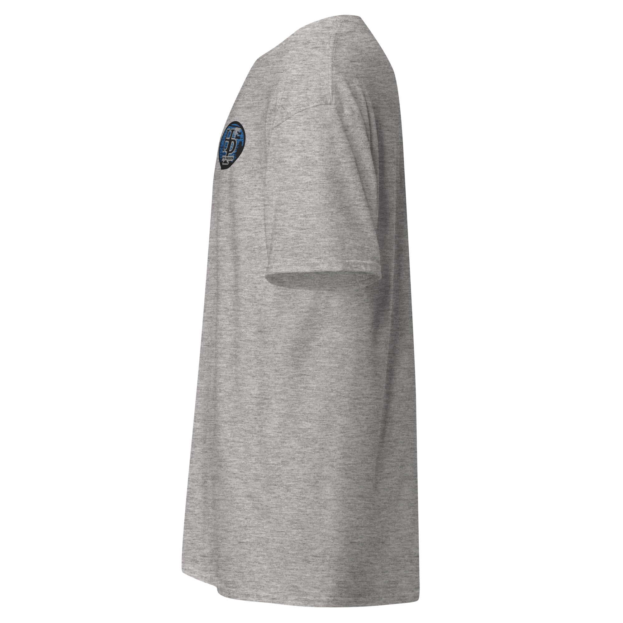 T-shirt broderie Édition limitée : Nuit de pleine Lune