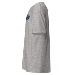 T-shirt broderie Édition limitée : Nuit de pleine Lune