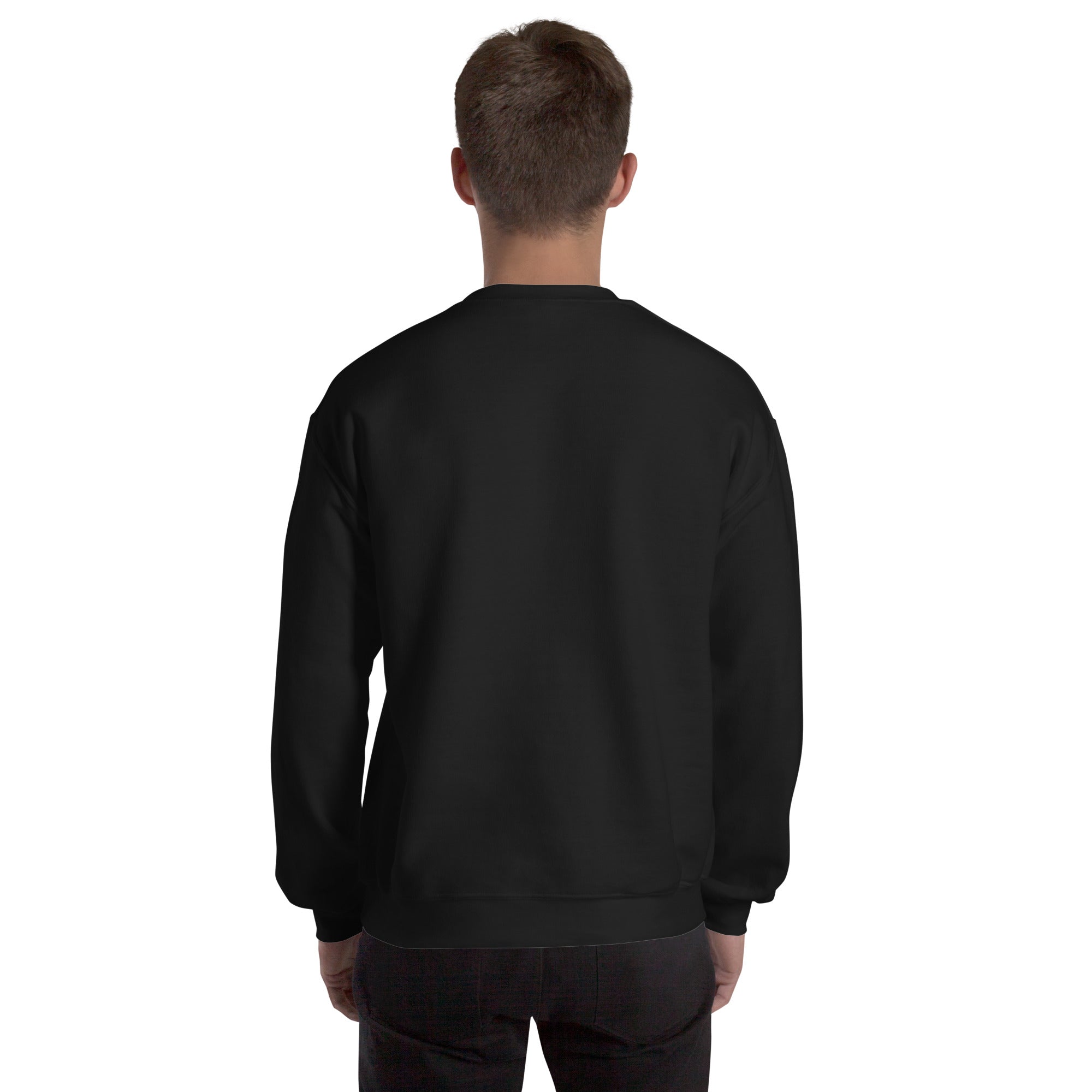 Dernière nouveauté : Sweat broderie à Col Rond