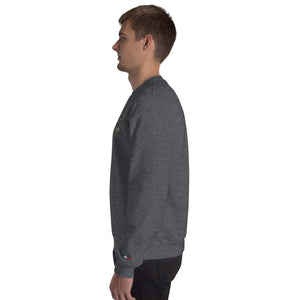 Dernière nouveauté : Sweat broderie à Col Rond