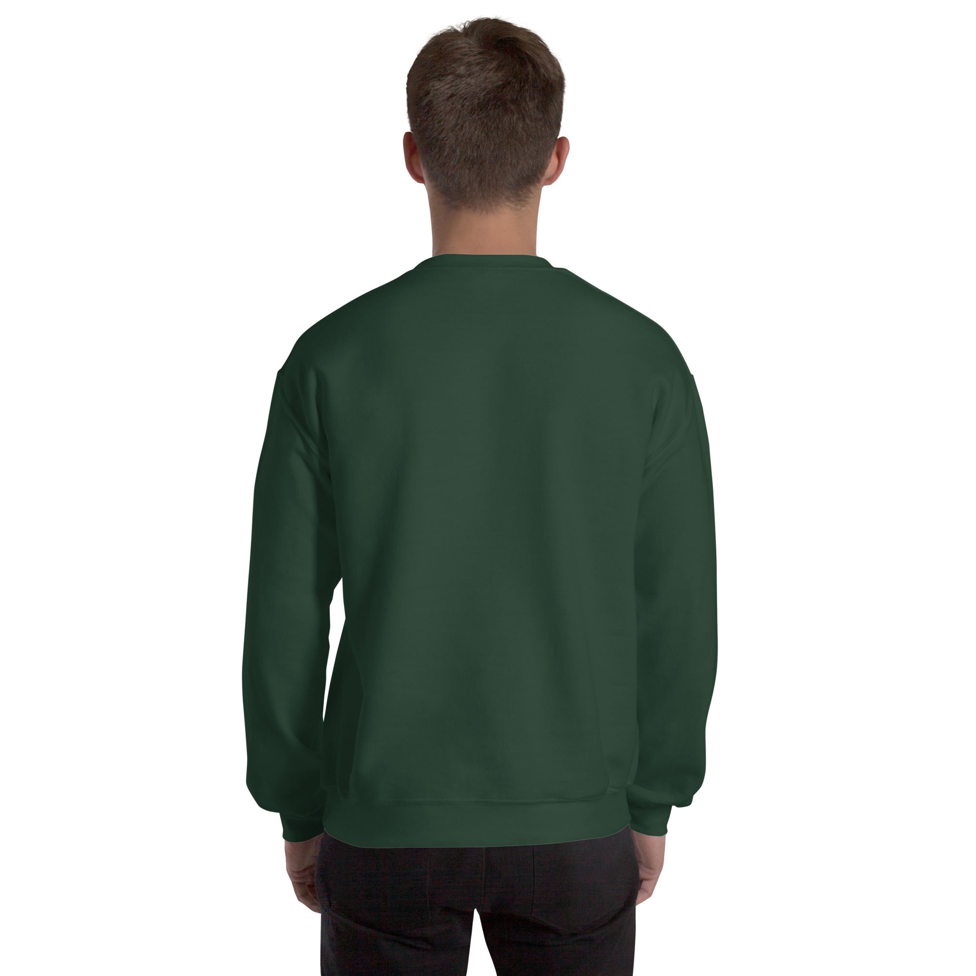 Dernière nouveauté : Sweat broderie à Col Rond