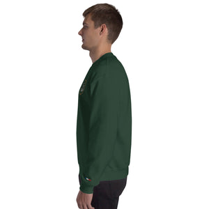 Dernière nouveauté : Sweat broderie à Col Rond