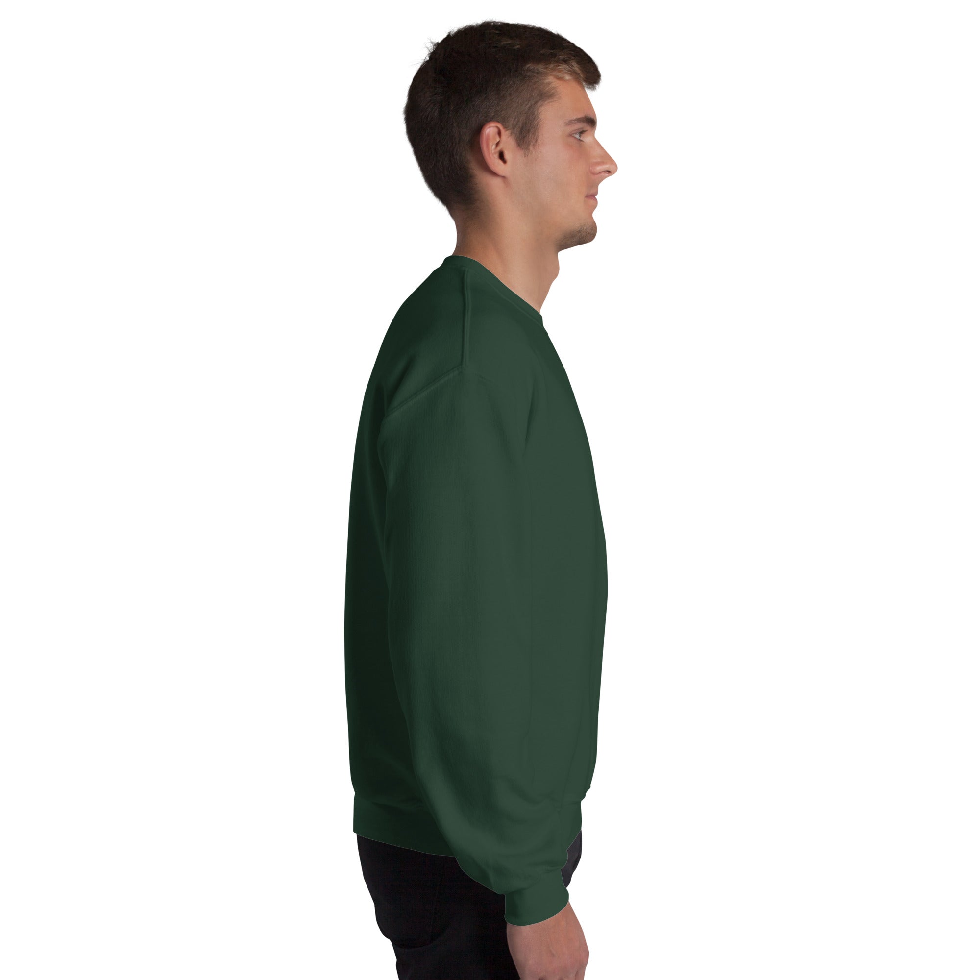Dernière nouveauté : Sweat broderie à Col Rond