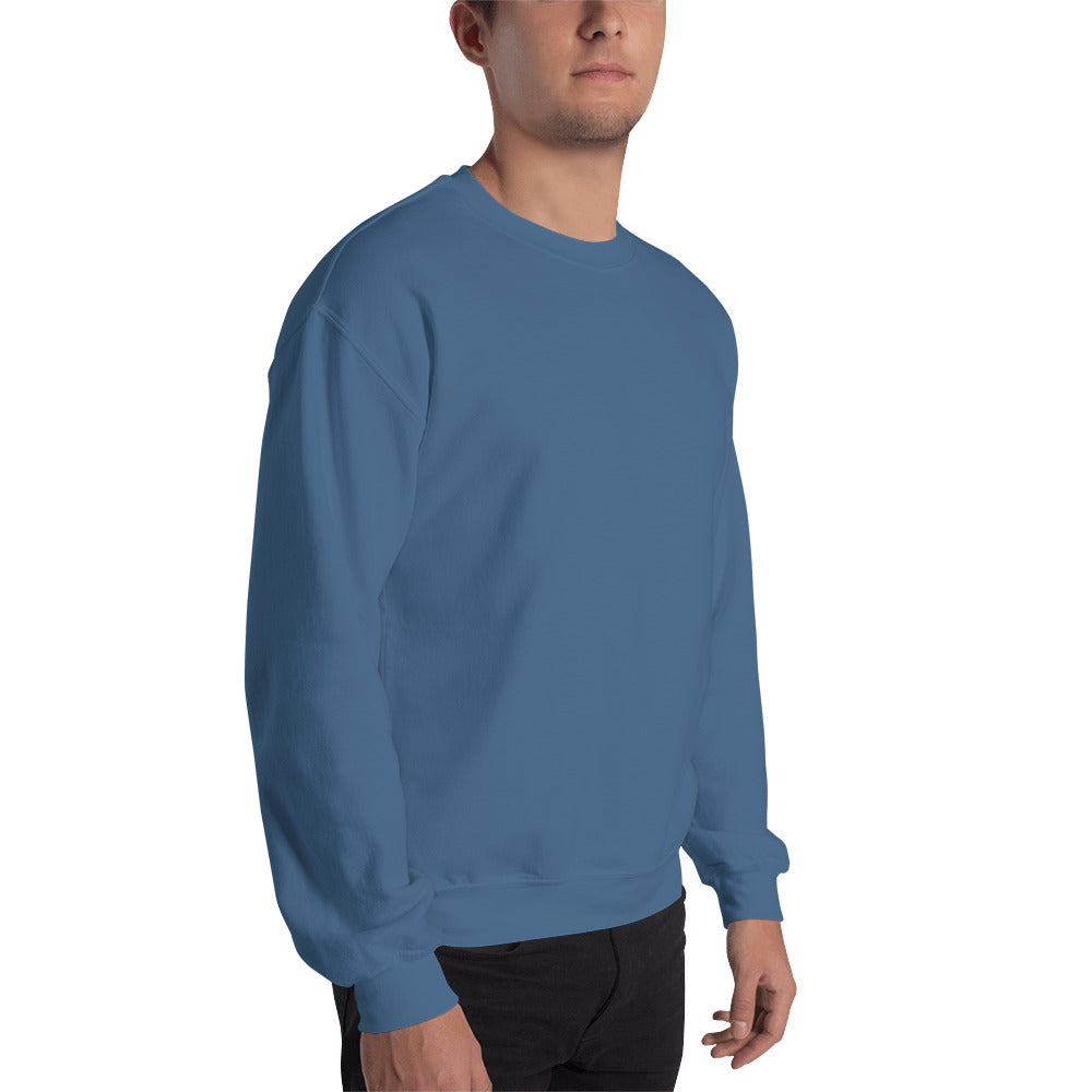 Sweat à col rond sauvages