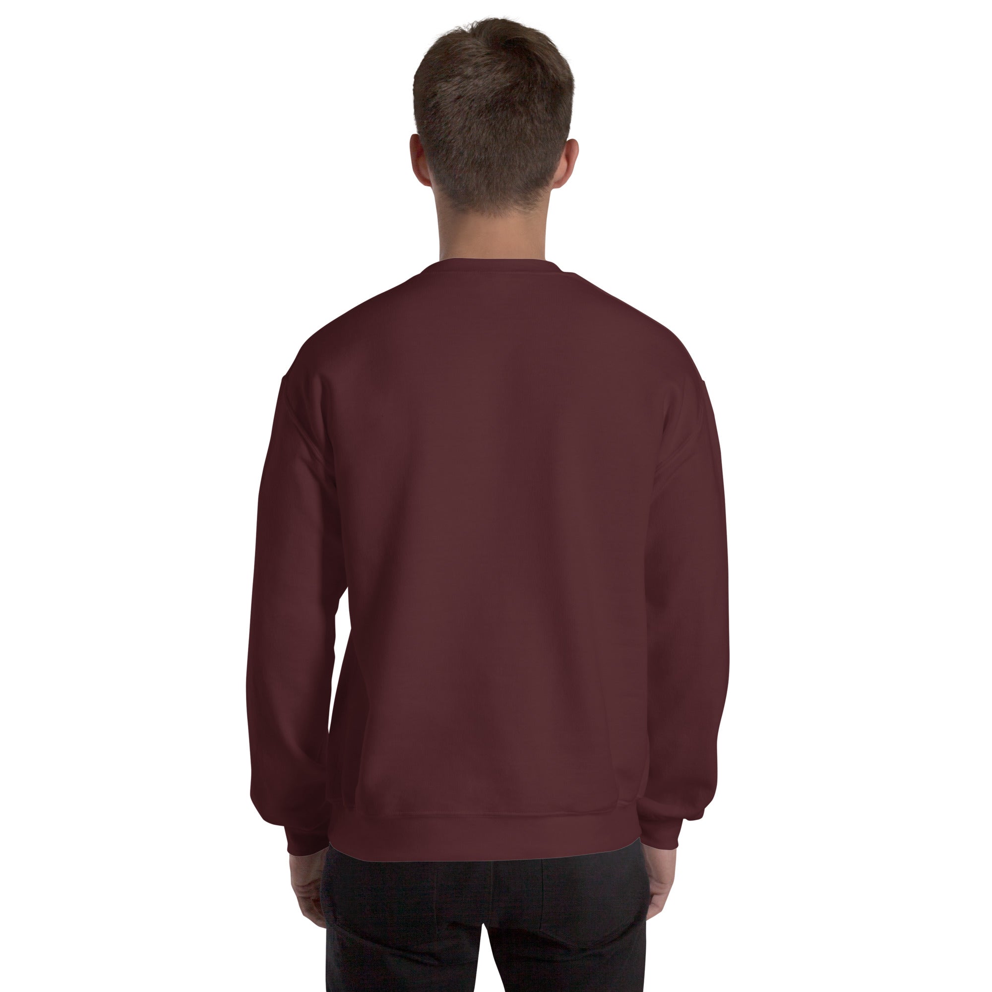 Dernière nouveauté : Sweat broderie à Col Rond
