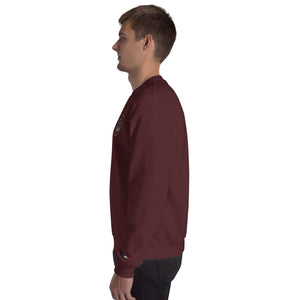 Dernière nouveauté : Sweat broderie à Col Rond