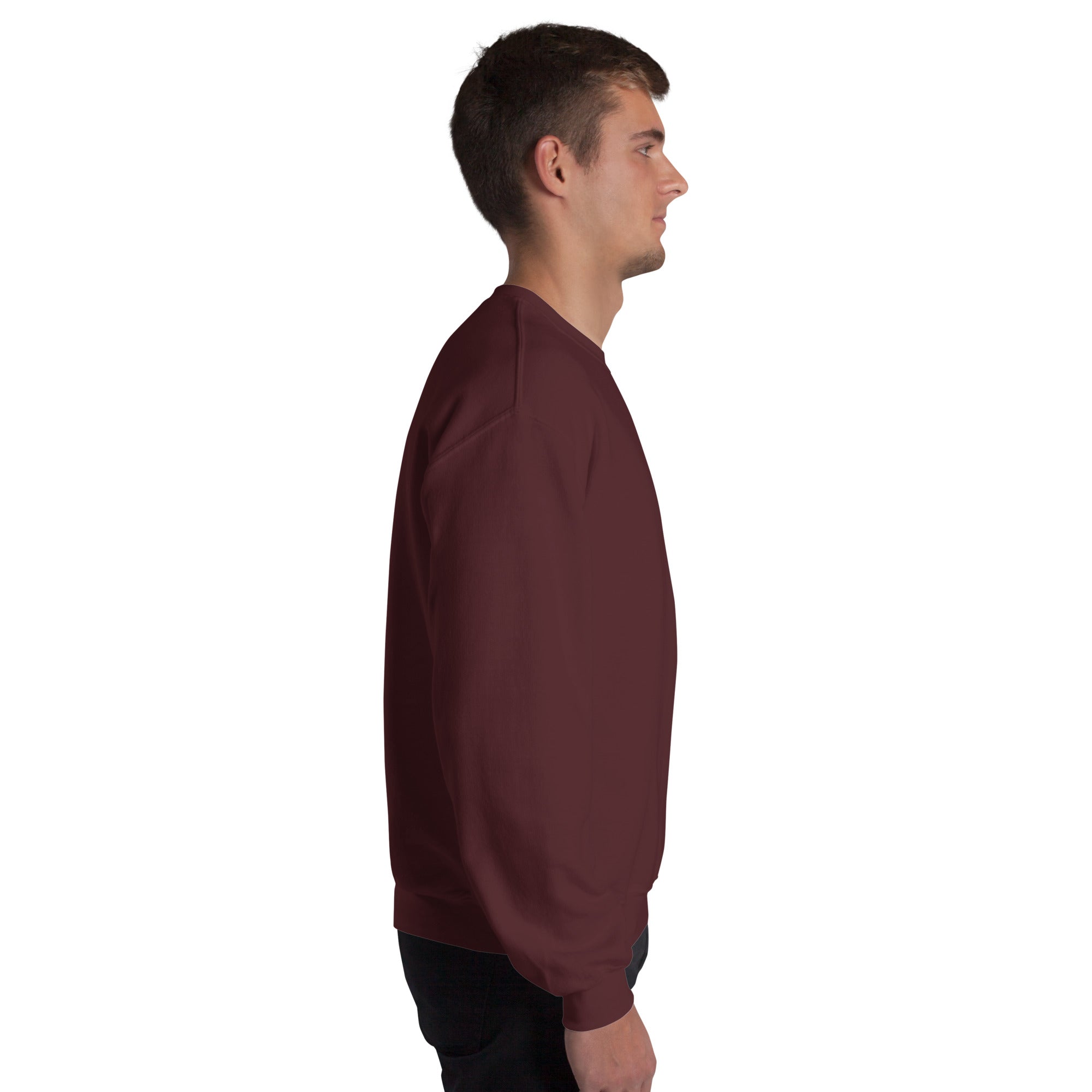 Dernière nouveauté : Sweat broderie à Col Rond