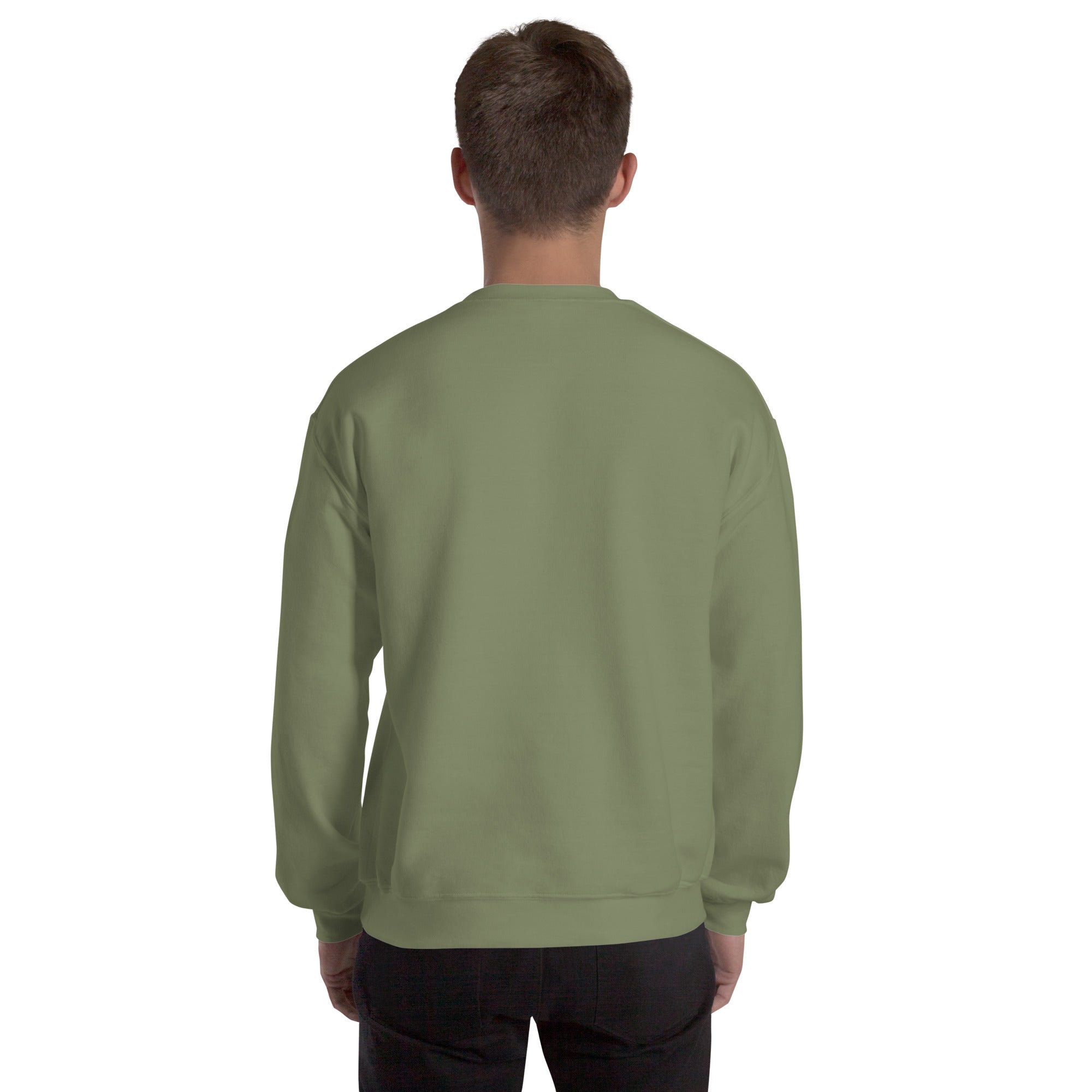 Dernière nouveauté : Sweat broderie à Col Rond