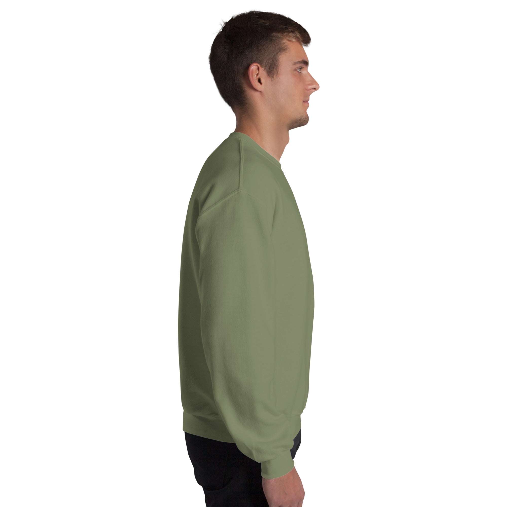Dernière nouveauté : Sweat broderie à Col Rond