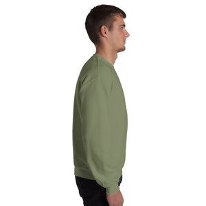 Dernière nouveauté : Sweat broderie à Col Rond