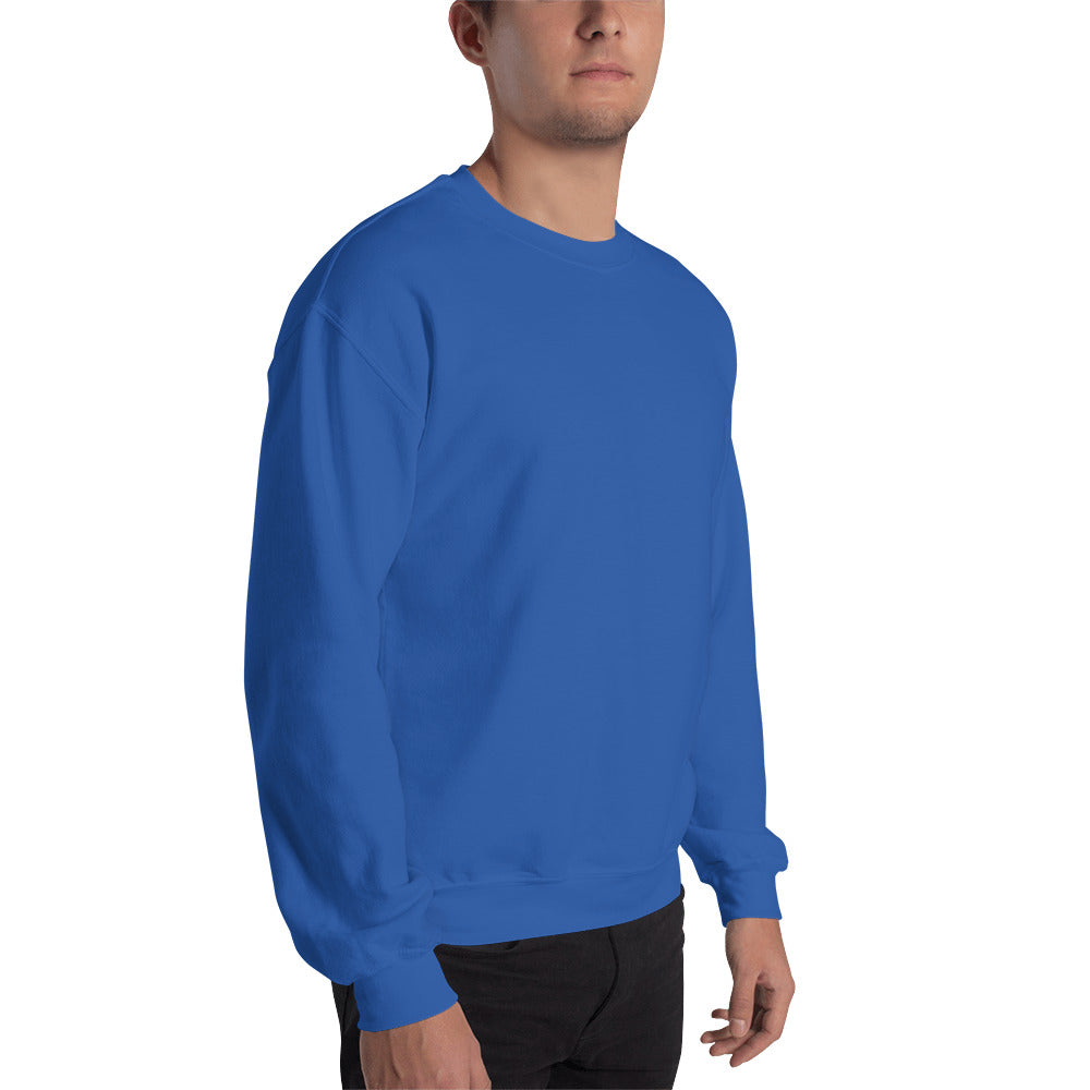 Sweat à col rond sauvages