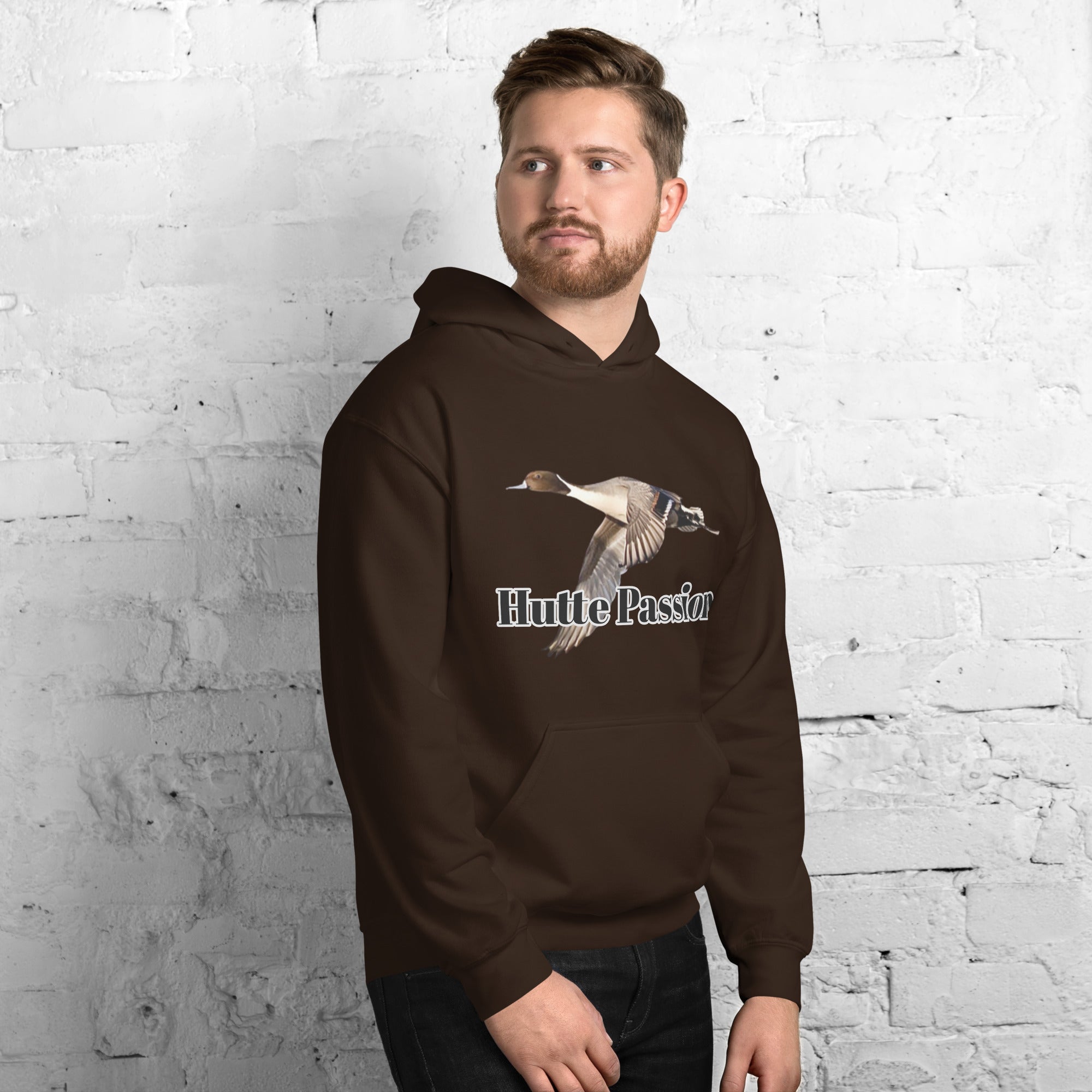 Sweat à capuche Pilet