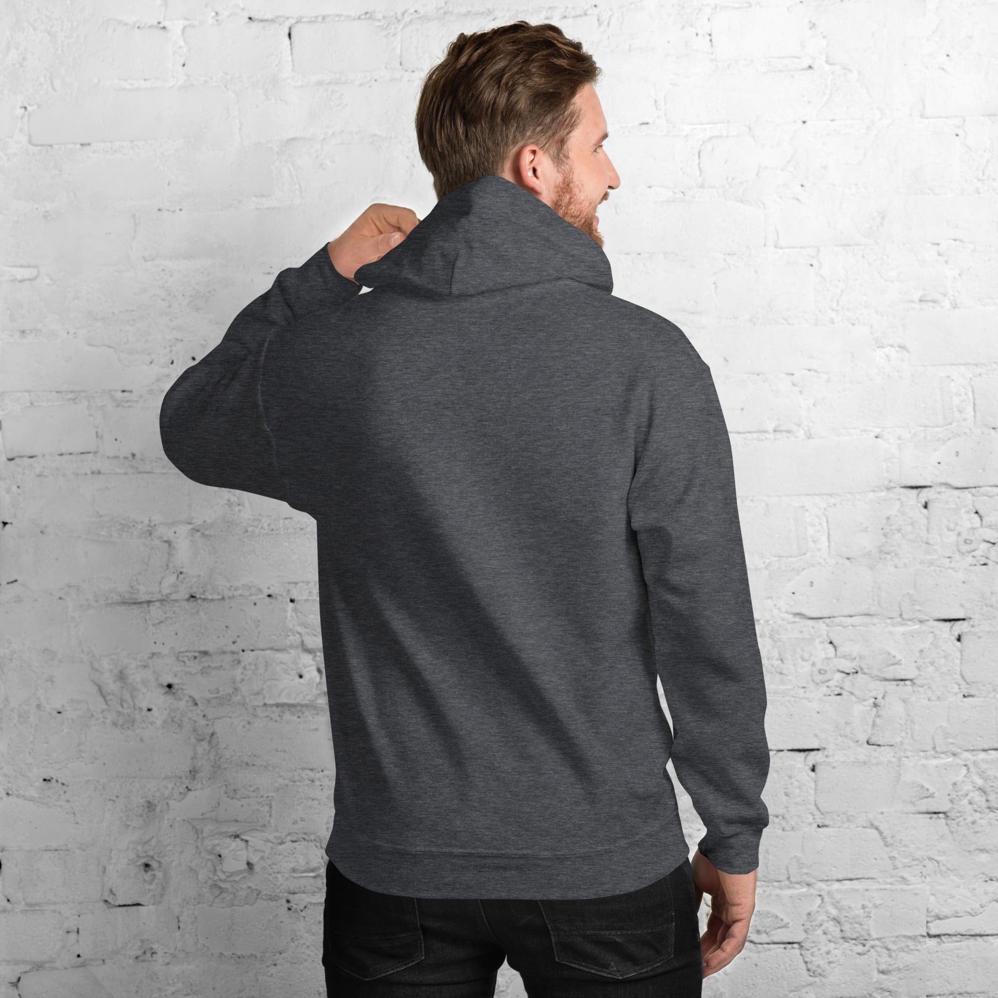 Sweat à capuche Sarcelle d’été