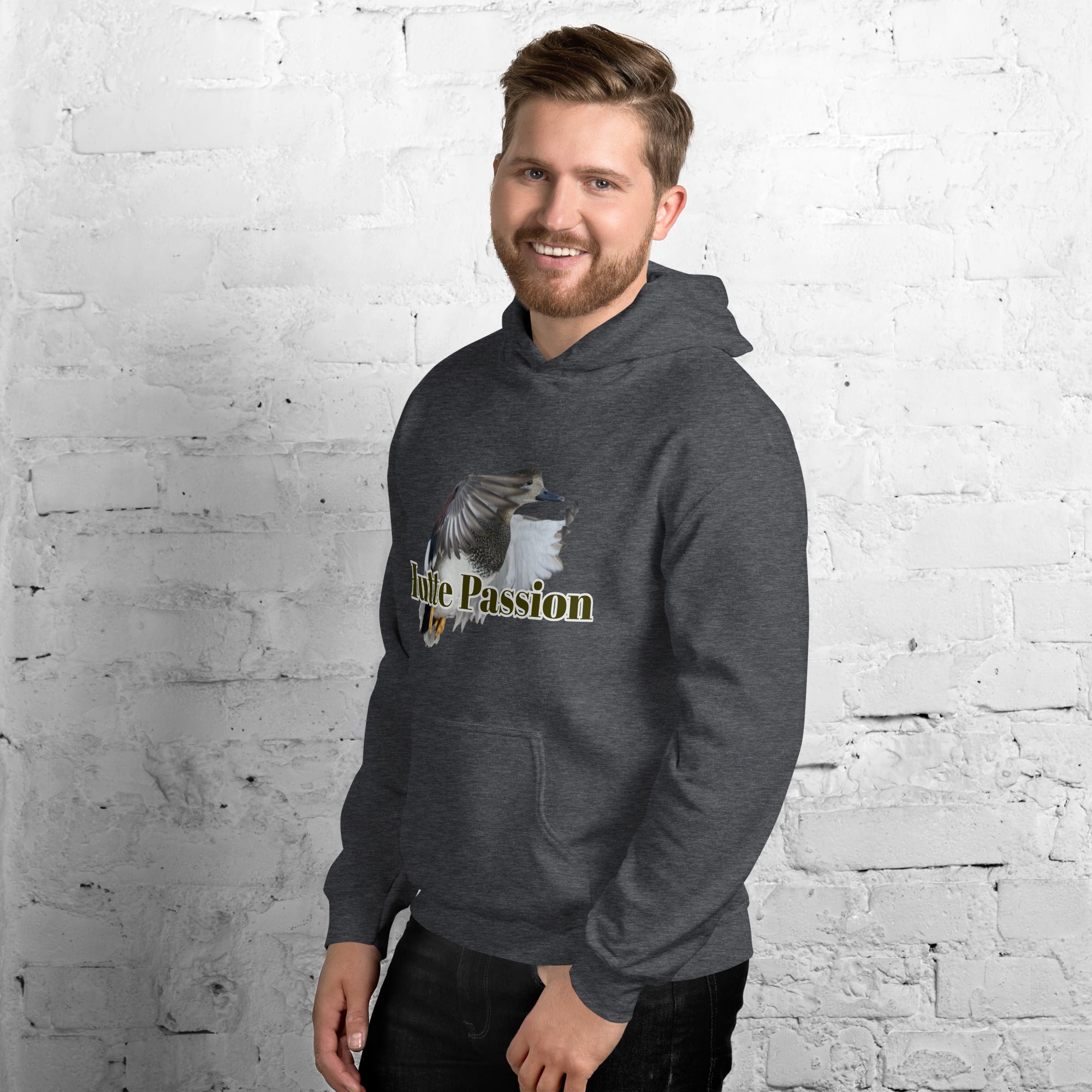Sweat à capuche Chipeau