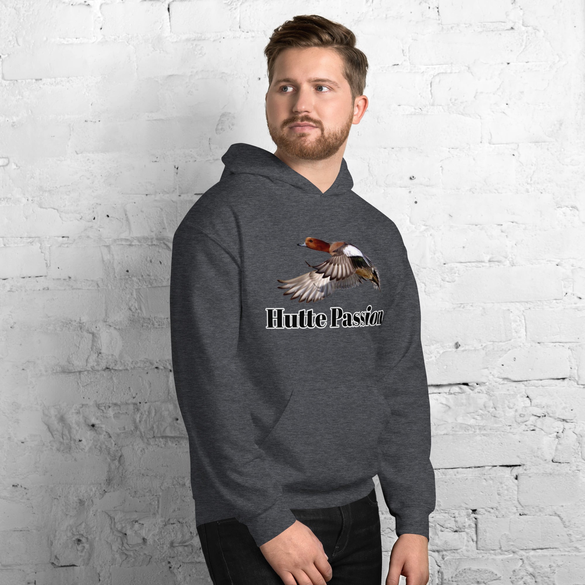 Sweat à capuche Siffleur