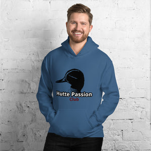 Collection Club : Sweat à capuche