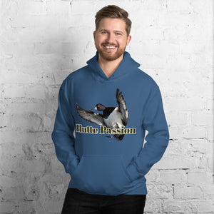 Sweat à capuche Morillon