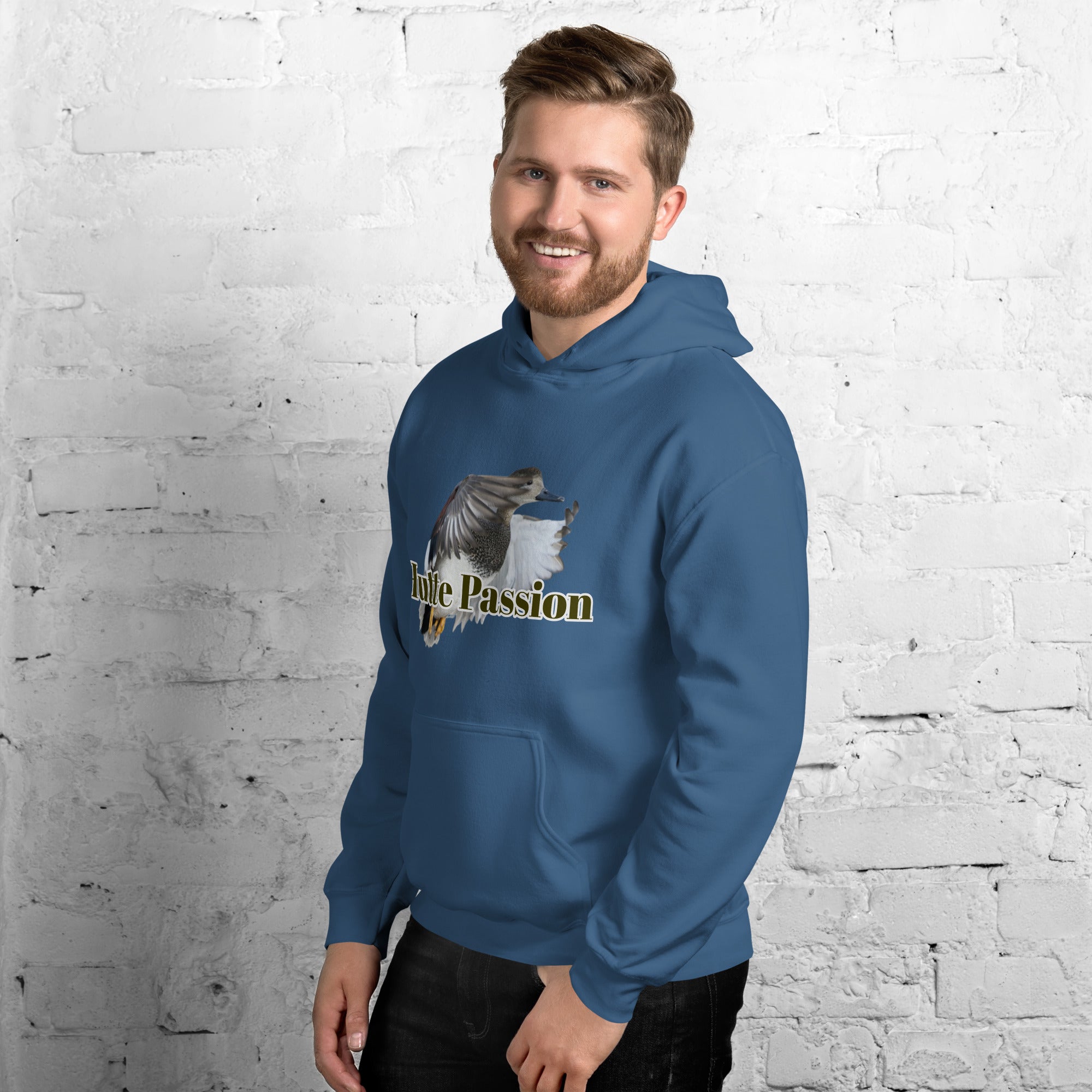 Sweat à capuche Chipeau