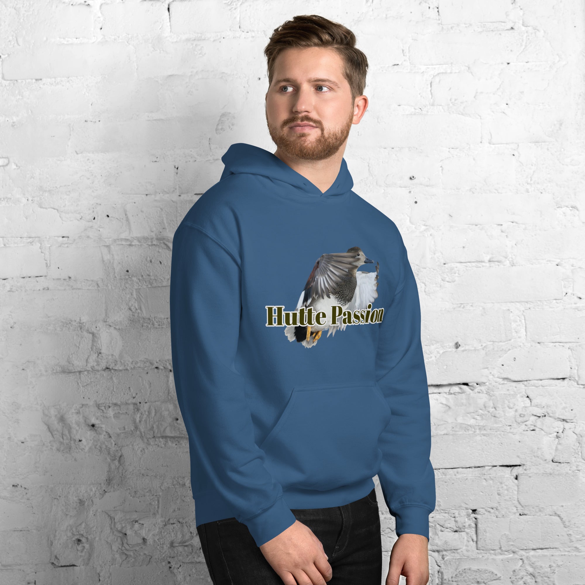 Sweat à capuche Chipeau