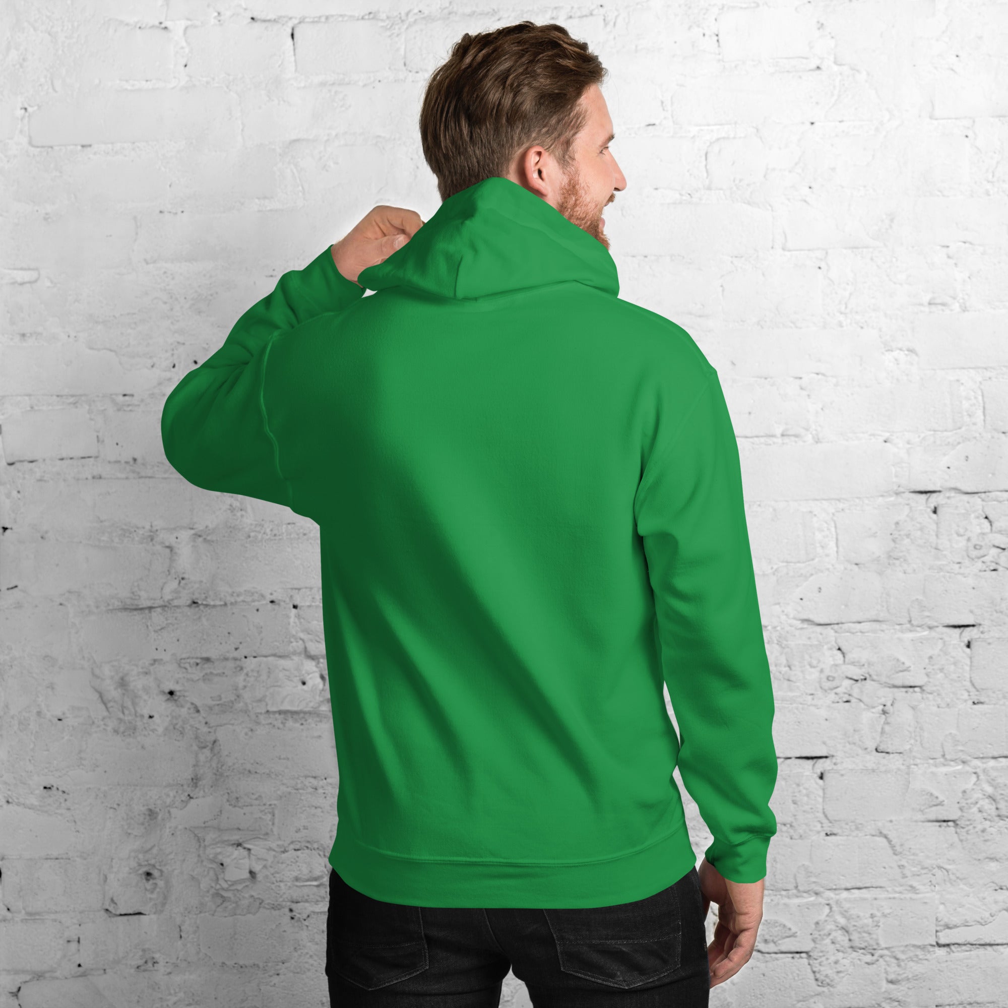 Sweat à capuche Sarcelle d’été