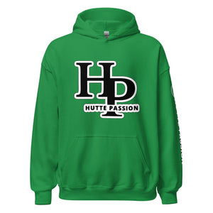Collection best-seller : sweat à capuche impression manche gauche