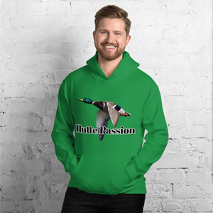 Sweat à capuche Colvert
