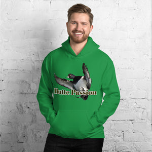 Sweat à capuche Morillon