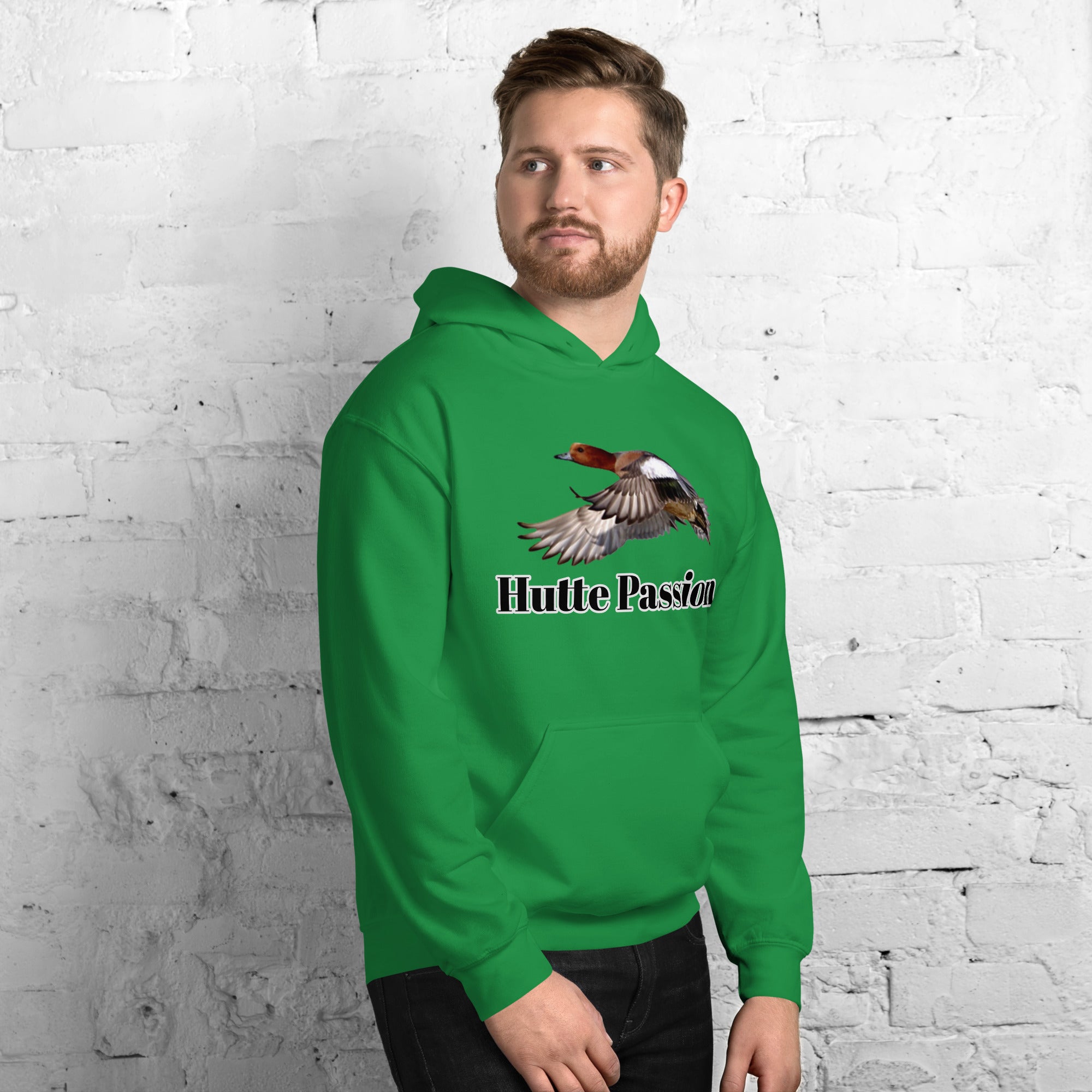 Sweat à capuche Siffleur