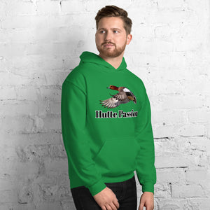 Sweat à capuche Siffleur
