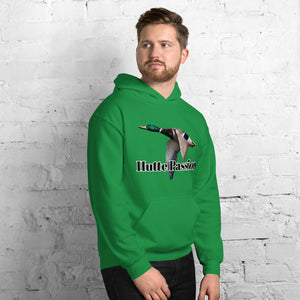 Sweat à capuche Colvert