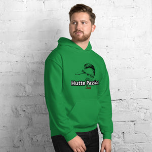 Collection Club : Sweat à capuche
