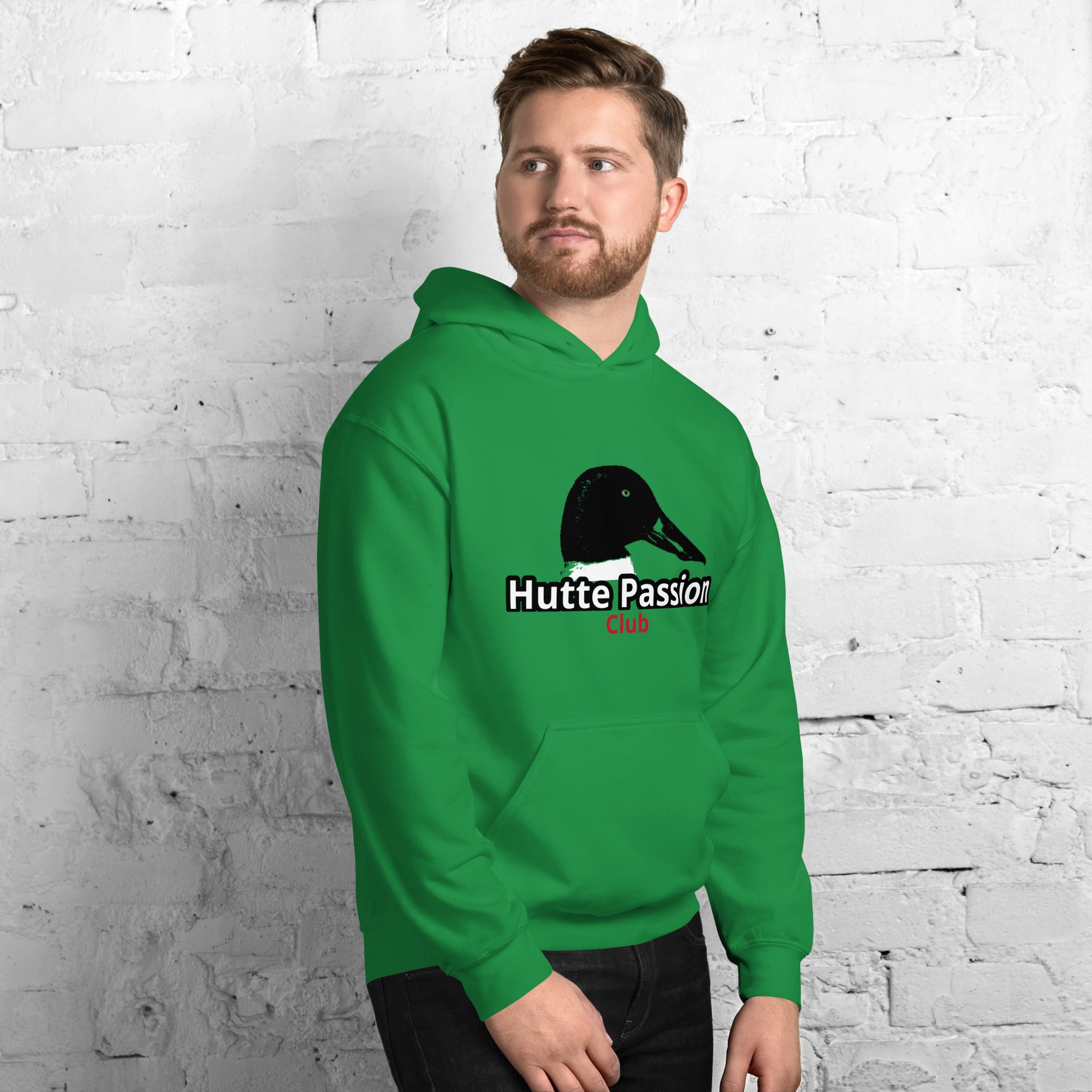 Collection Club : Sweat à capuche