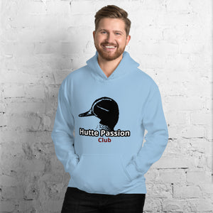 Collection Club : Sweat à capuche