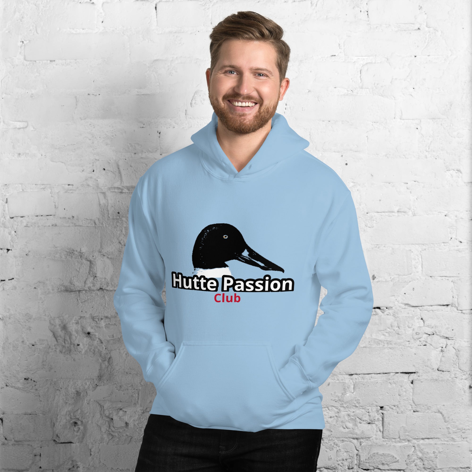 Collection Club : Sweat à capuche