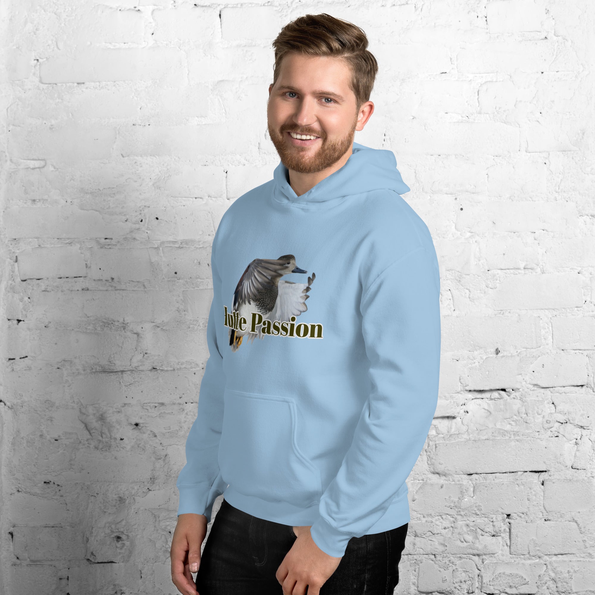 Sweat à capuche Chipeau