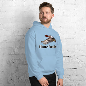 Sweat à capuche Siffleur