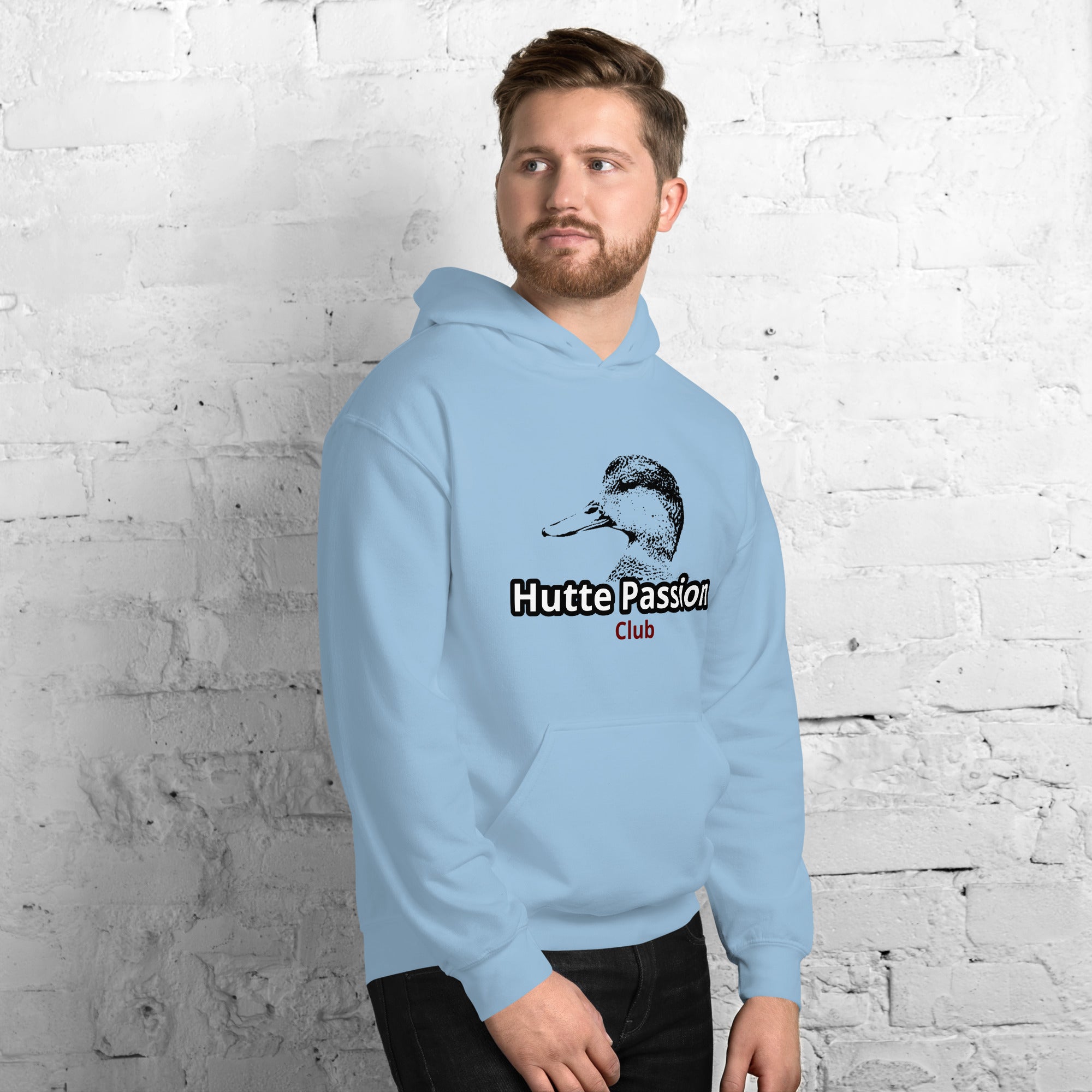 Collection Club : Sweat à capuche