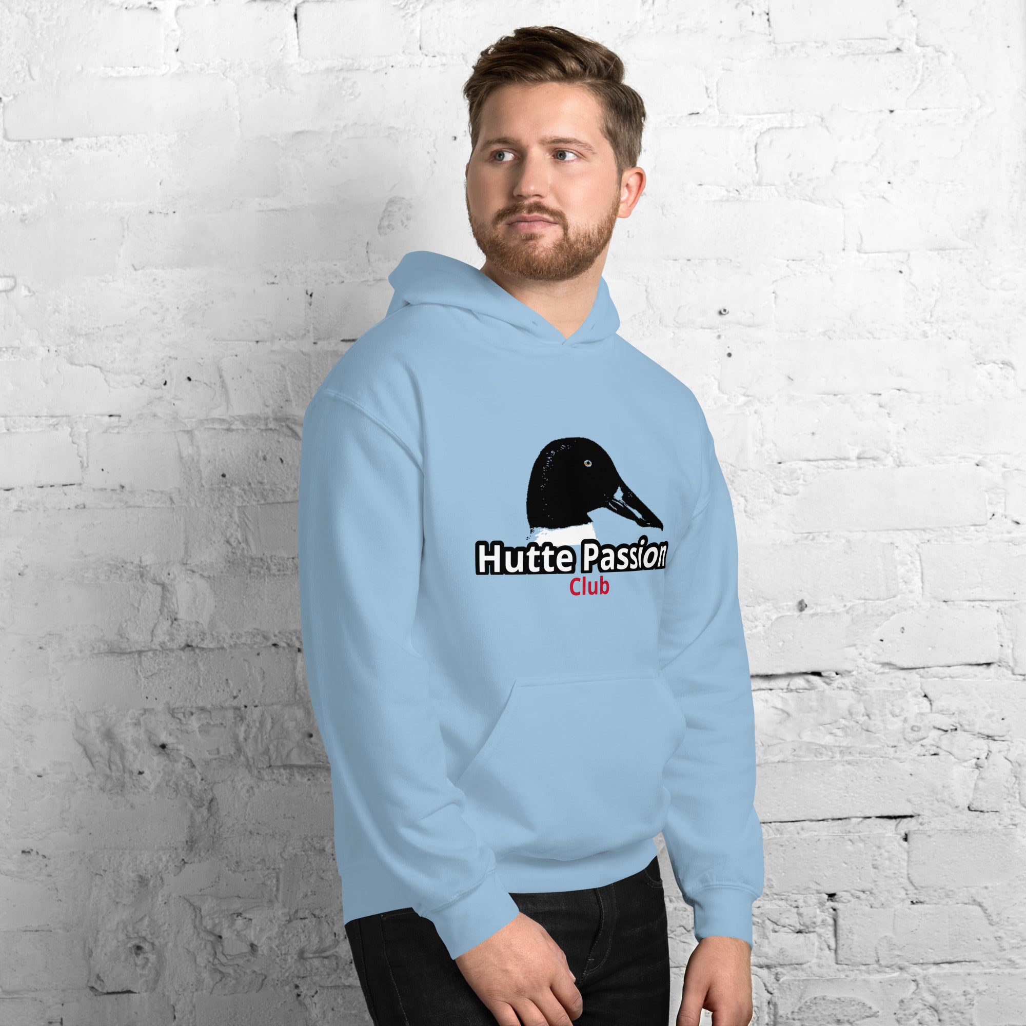 Collection Club : Sweat à capuche