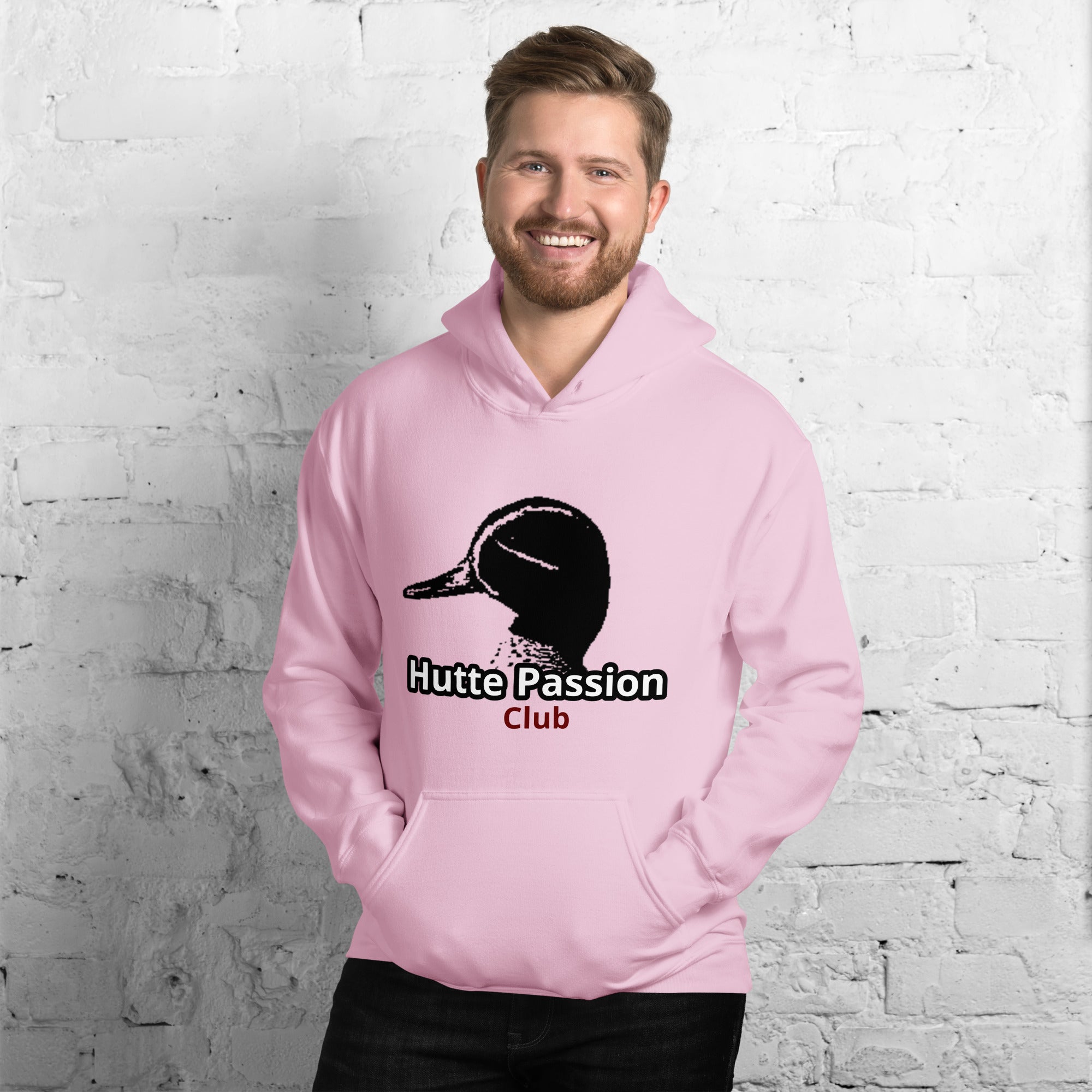 Collection Club : Sweat à capuche