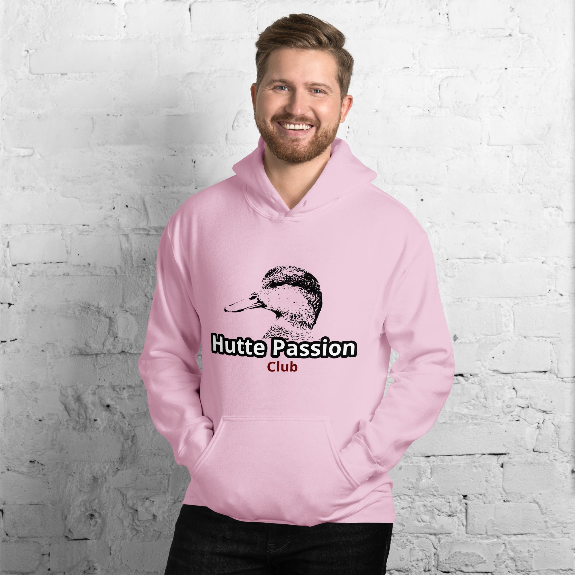 Collection Club : Sweat à capuche