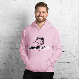 Collection Club : Sweat à capuche