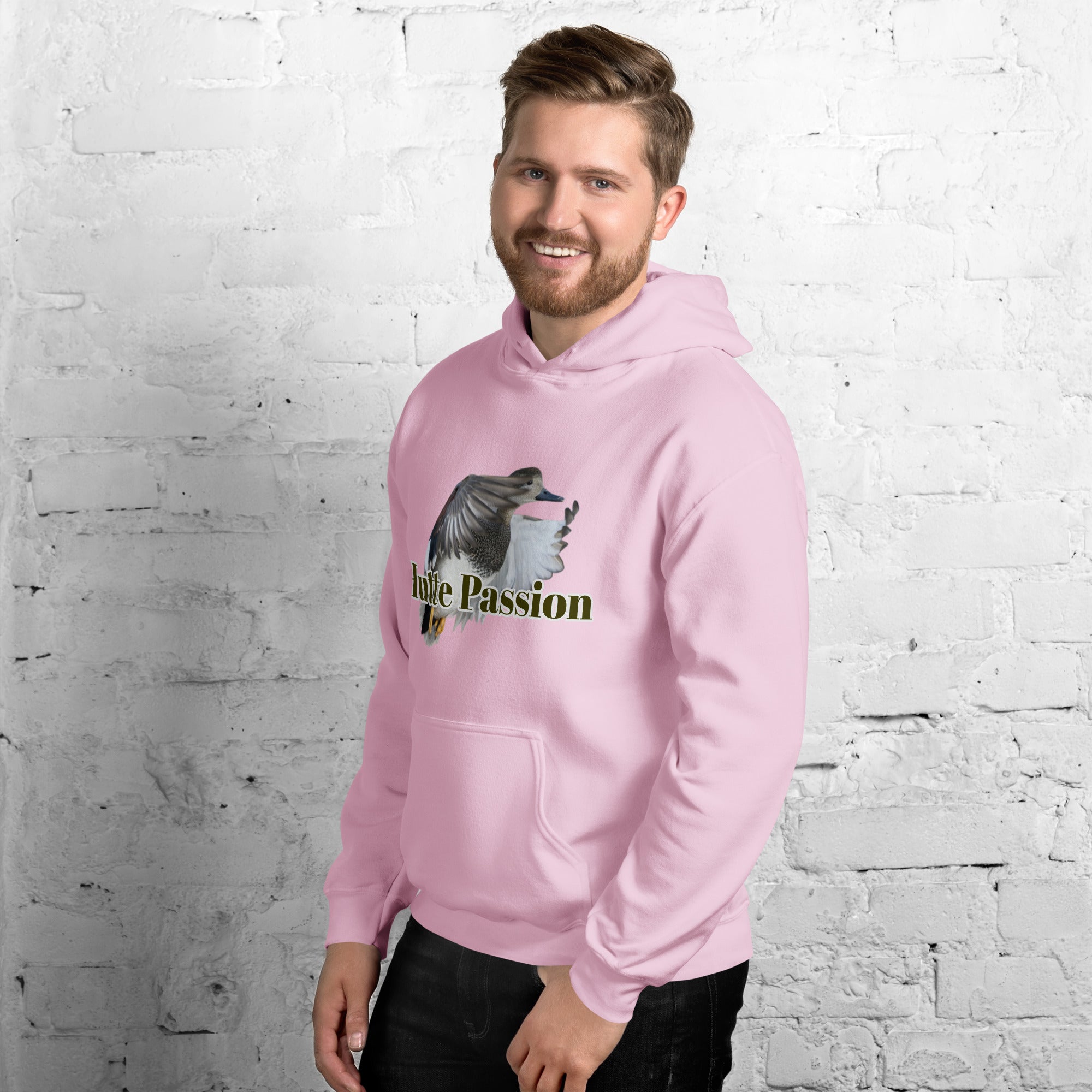 Sweat à capuche Chipeau