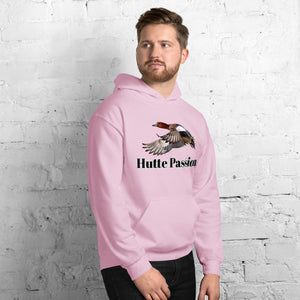 Sweat à capuche Siffleur