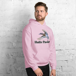Sweat à capuche Sarcelle d’été