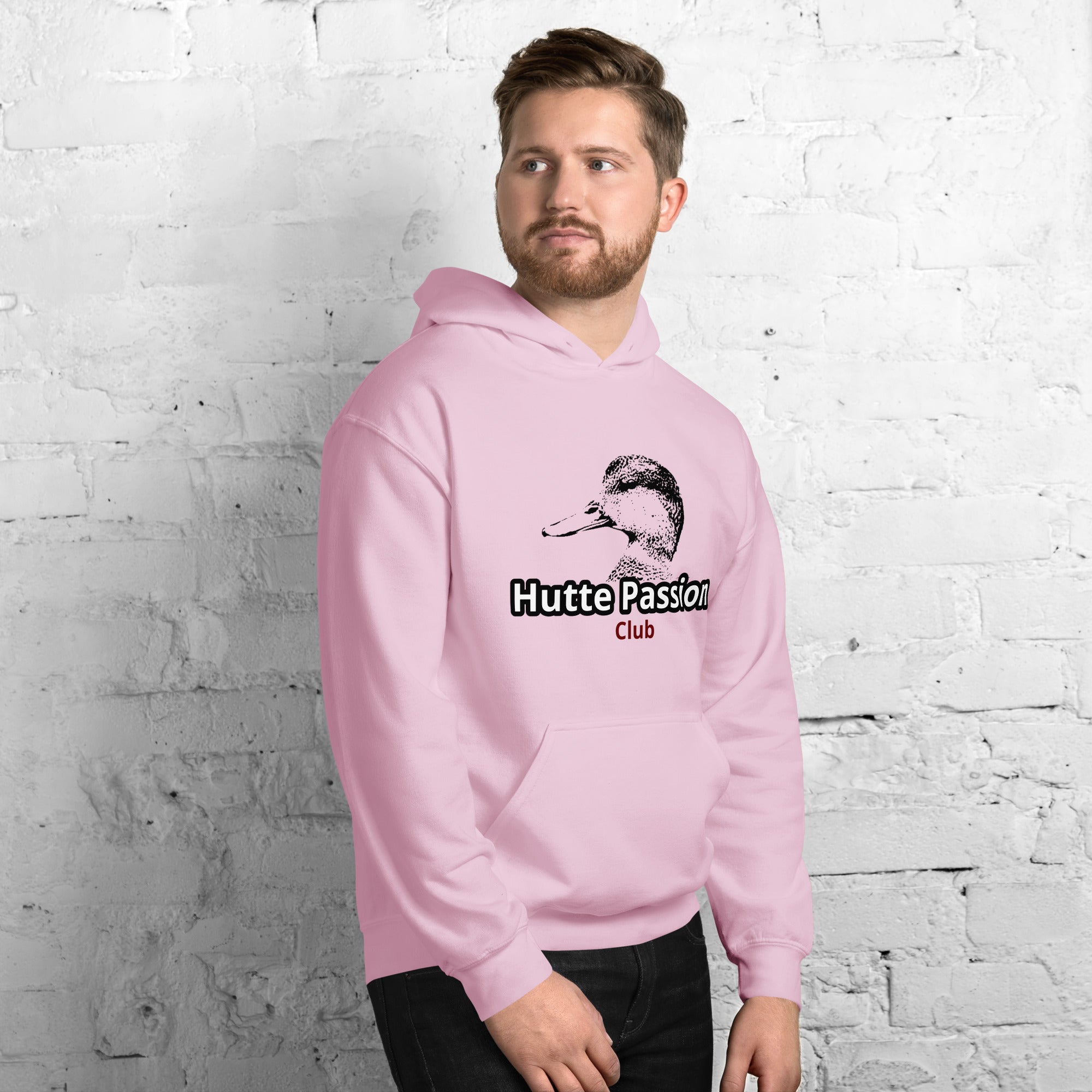 Collection Club : Sweat à capuche