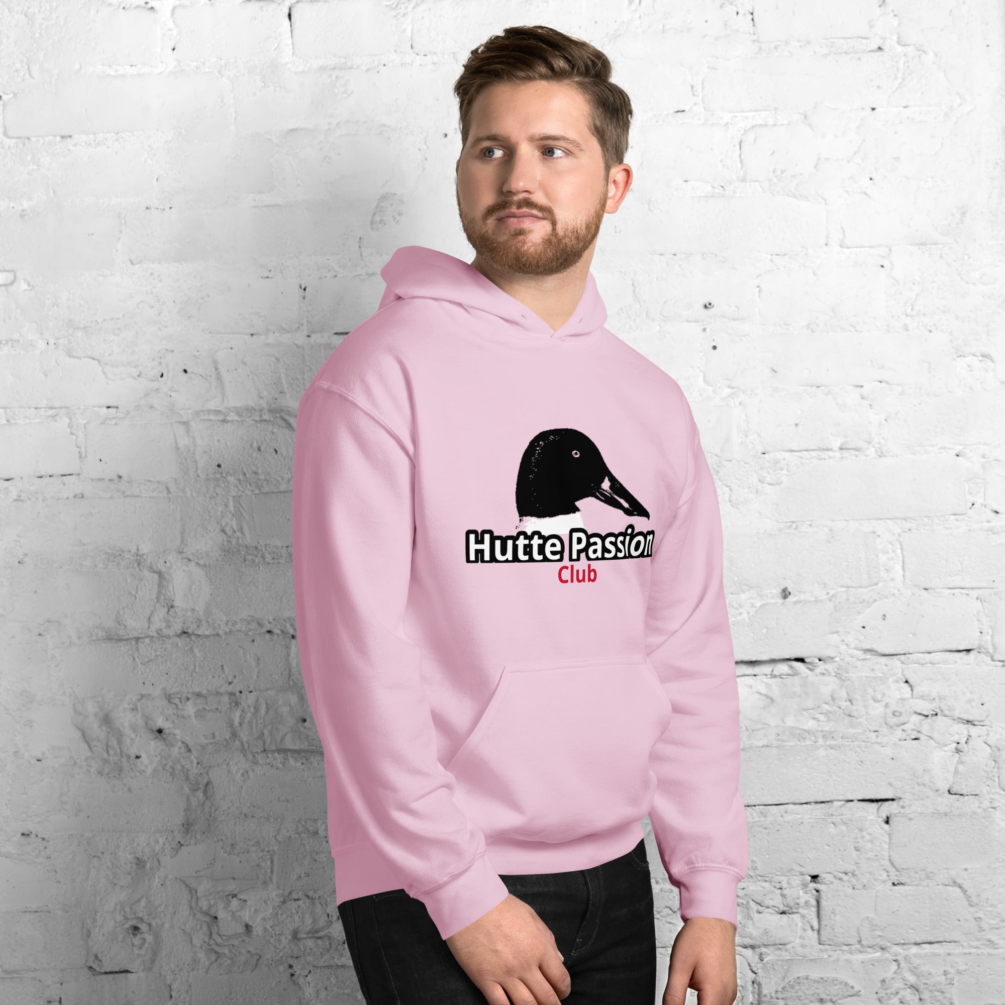Collection Club : Sweat à capuche