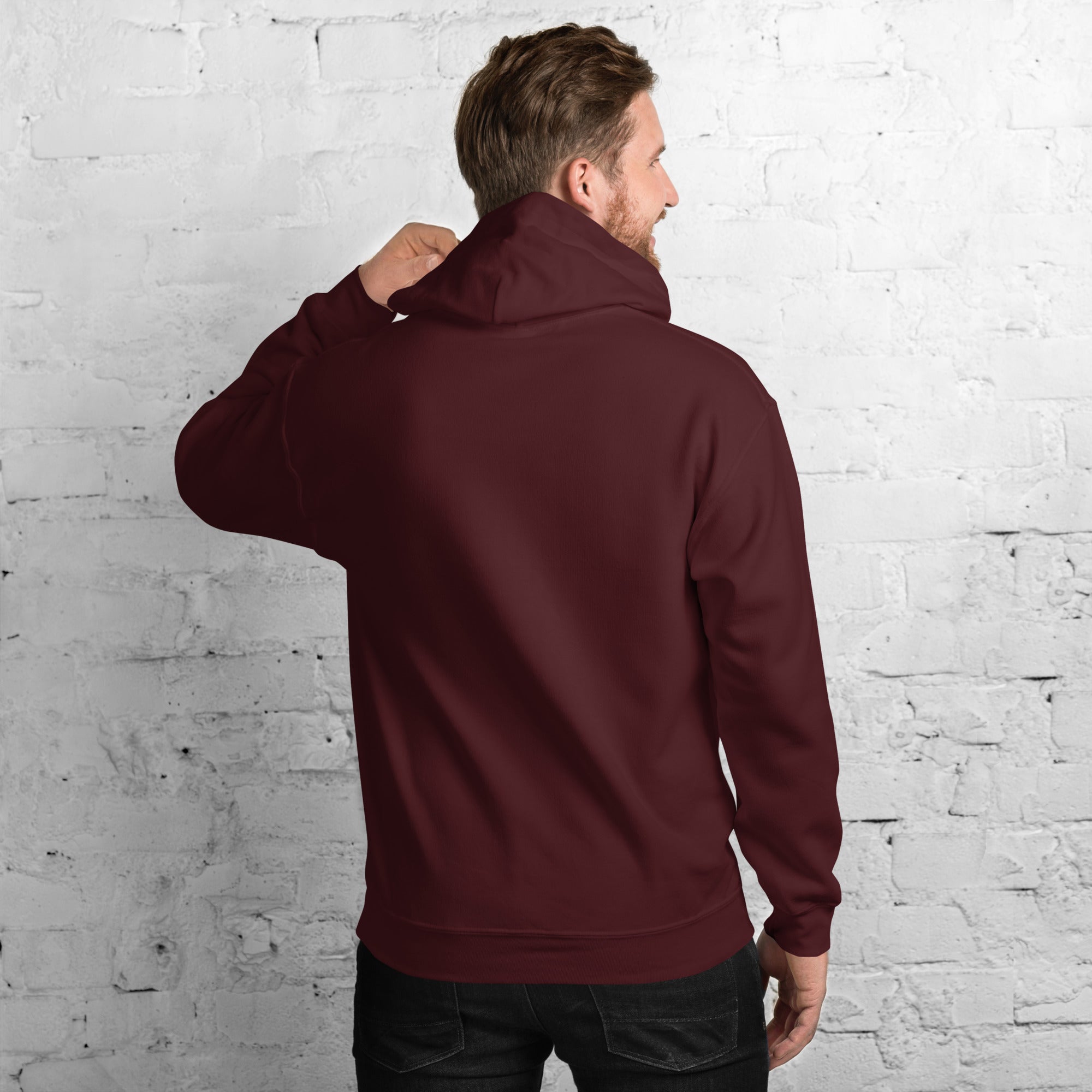 Sweat à capuche Sarcelle d’été